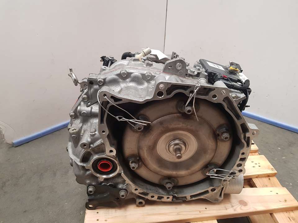 PEUGEOT 2008 1 generation (2013-2020) Gearbox 20GE13, 16A645638198, AUTOMATICA 25349502