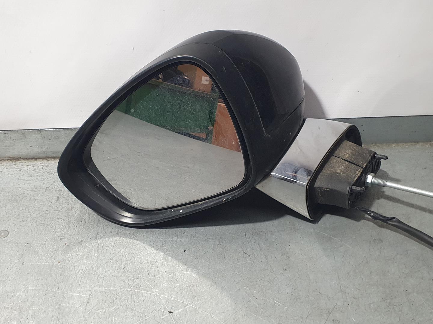 CITROËN DS3 1 generation (2010-2015) Left Side Wing Mirror ELECTRICO5CABLES 24595868