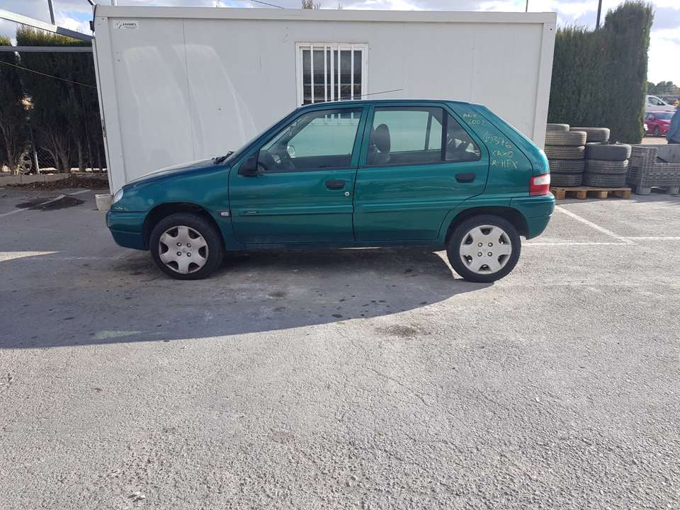 OPEL Saxo 2 generation (1996-2004) Bagāžas nodalījuma loga tīrītāja motorīts 9637889880, 53011512 23422825