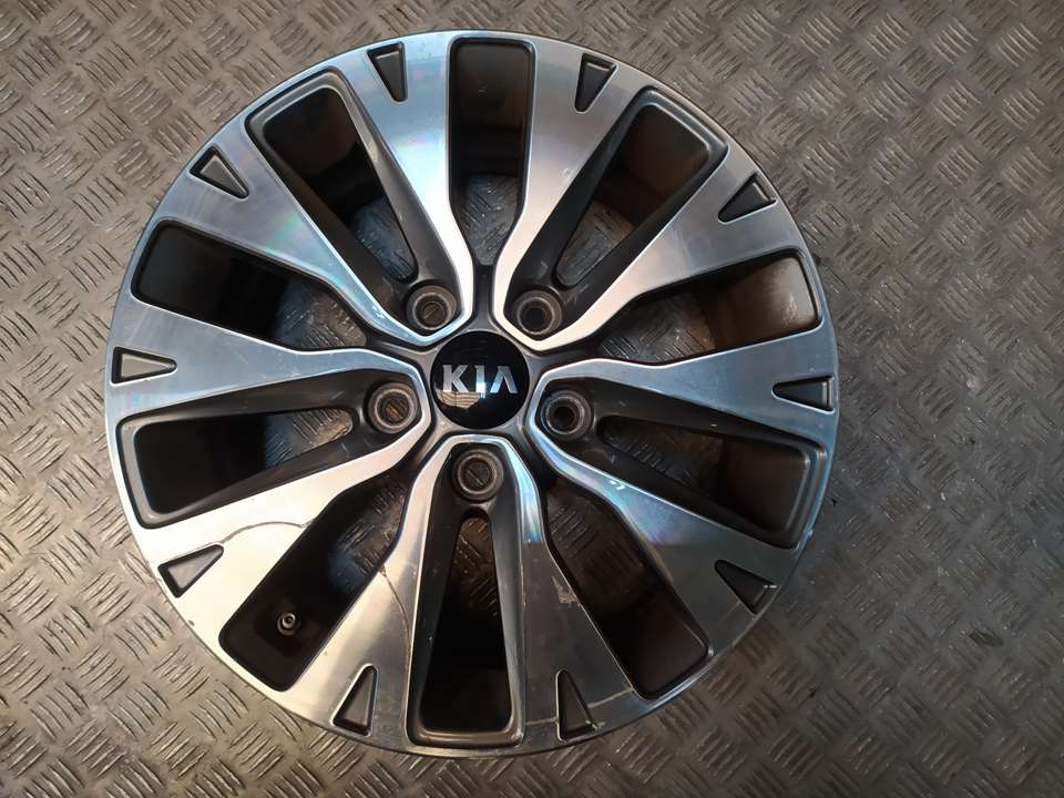 KIA Cee'd 2 generation (2012-2018) Wheel ALUMINIO, 6.5X165TORNET50 24473301