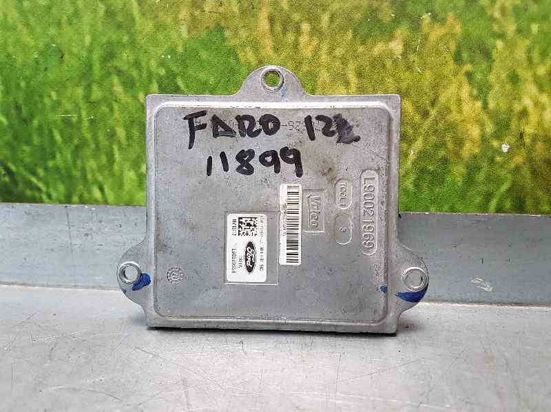 FORD Kuga 2 generation (2013-2020) Xenon Light Control Unit GV4113B626AA, L90089551, VALEO 18622573