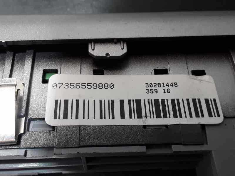 FIAT Tipo 2 generation (2015-2024) Switches 07356559880, 30281448 18654176