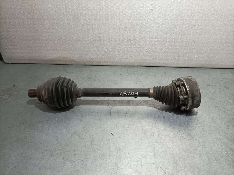 SEAT Toledo 3 generation (2004-2010) Front Left Driveshaft 1K0407271CP 22559131