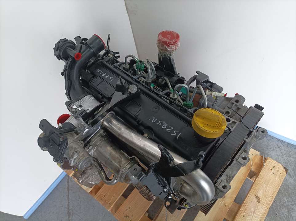 FORD Modus 1 generation (2004-2012) Engine D436549,K9KT766 22947045