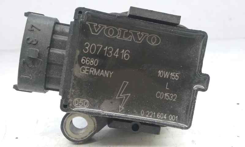 VOLVO S60 1 generation (2000-2009) Бабина 0221604001, 30713416 18528579