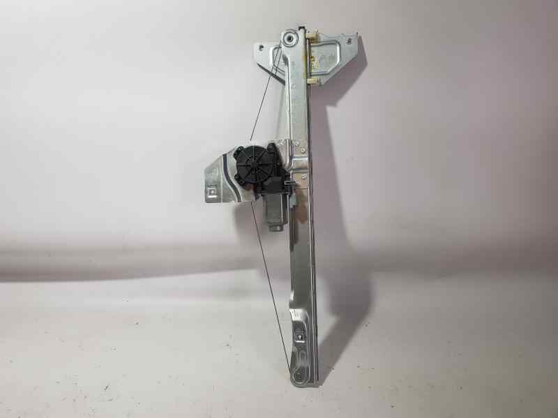 OPEL Partner 2 generation (2008-2023) Front Right Door Window Regulator ELECTRICO2PINS 20606974