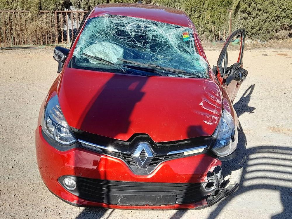 RENAULT Captur 1 generation (2013-2019) Comutator geam ușă stânga față 254118722R 23619569