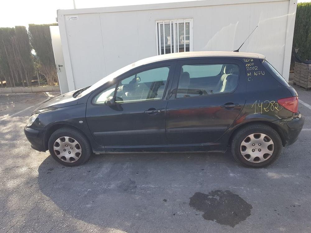 PEUGEOT 307 1 generation (2001-2008) Форсунка палива 328480,0445110259 18809896