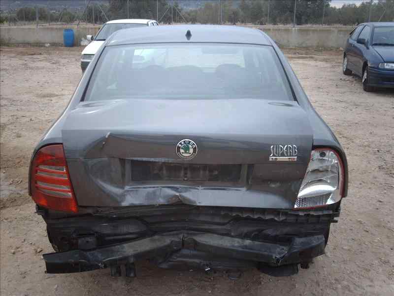 SKODA Superb 1 generation (2001-2008) Gearbox FHN, 21032 18438071