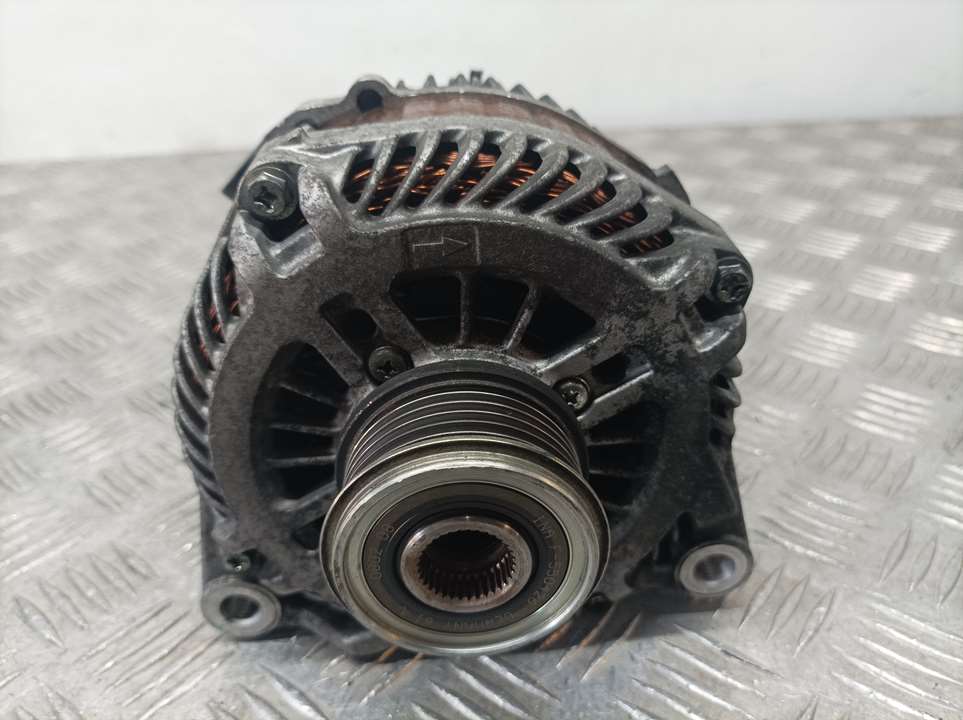 TOYOTA C4 Picasso 1 generation (2006-2013) Alternator 9654752880,A004TJ0084C 25280505