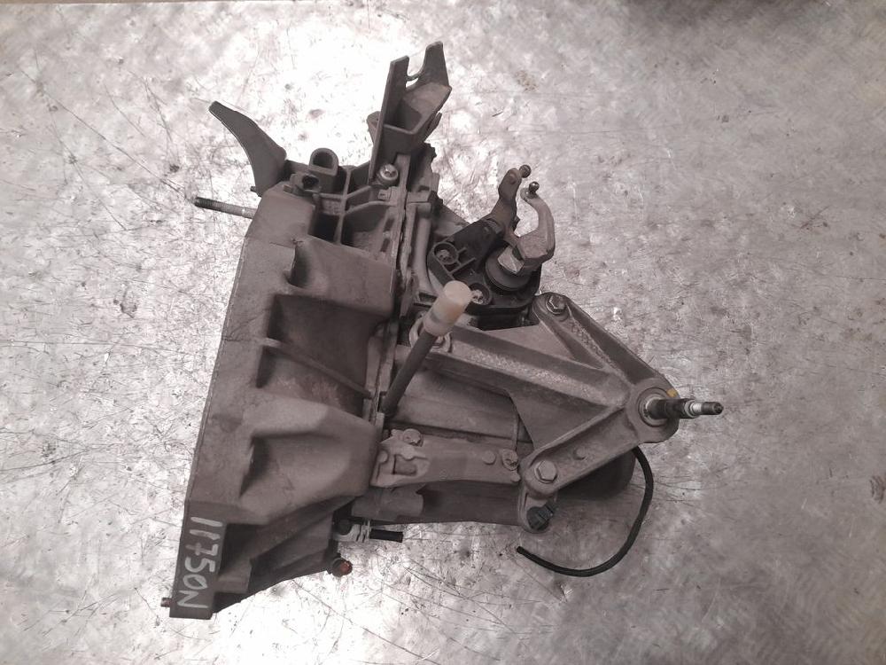 HYUNDAI Scenic 2 generation (2003-2010) Gearbox JR5110,C017328 18613315