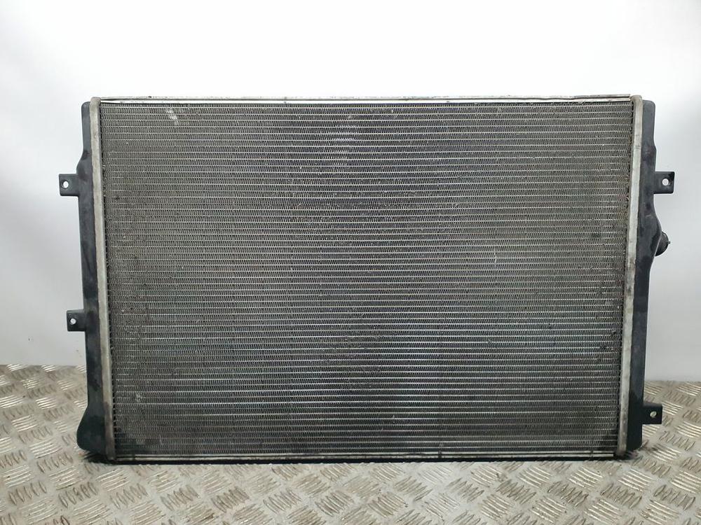 VOLKSWAGEN Passat B6 (2005-2010) Air Con Radiator 3C0121253AL 23639416