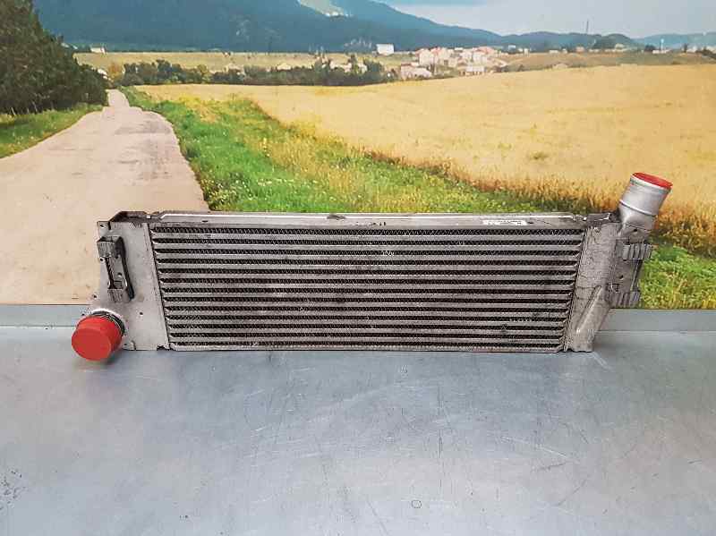 RENAULT Megane 2 generation (2002-2012) Intercooler Radiator 8200115540D,E2443 18621955