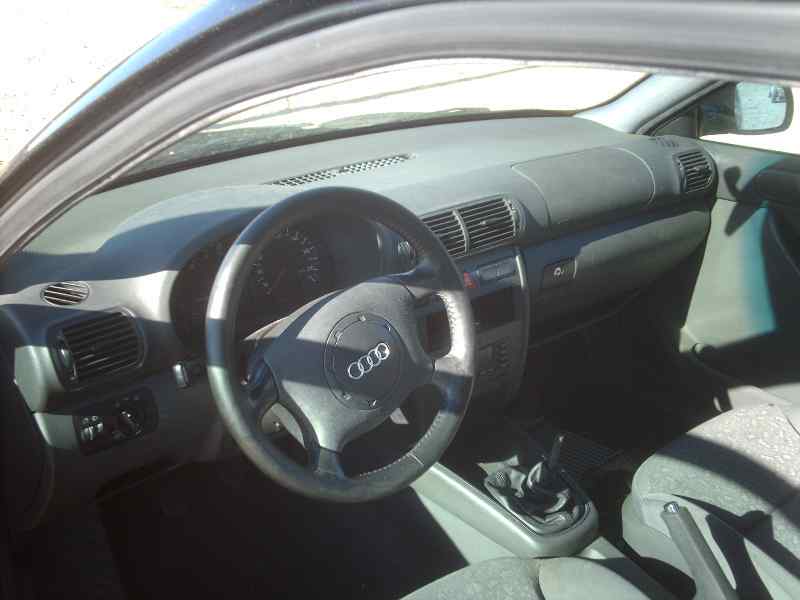 ALFA ROMEO A3 8L (1996-2003) Pегулятор климы 5HB00760804,8L0820043D 18489621