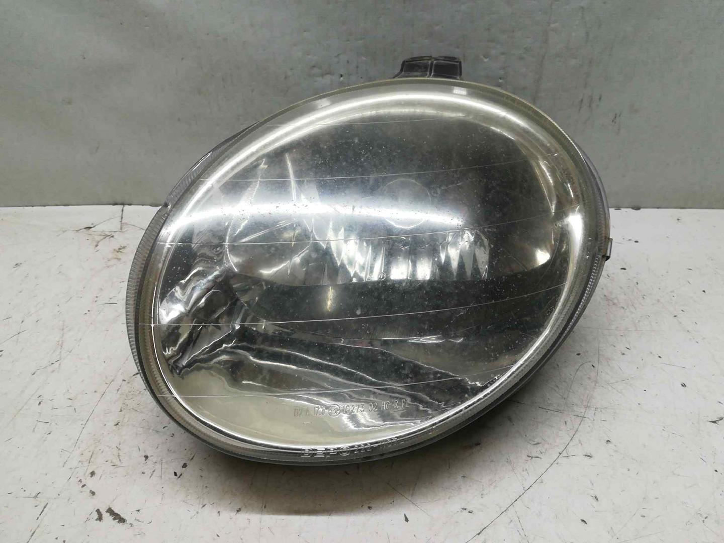 DAEWOO Matiz M100 (1998-2001) Front Left Headlight PULIR 18652305