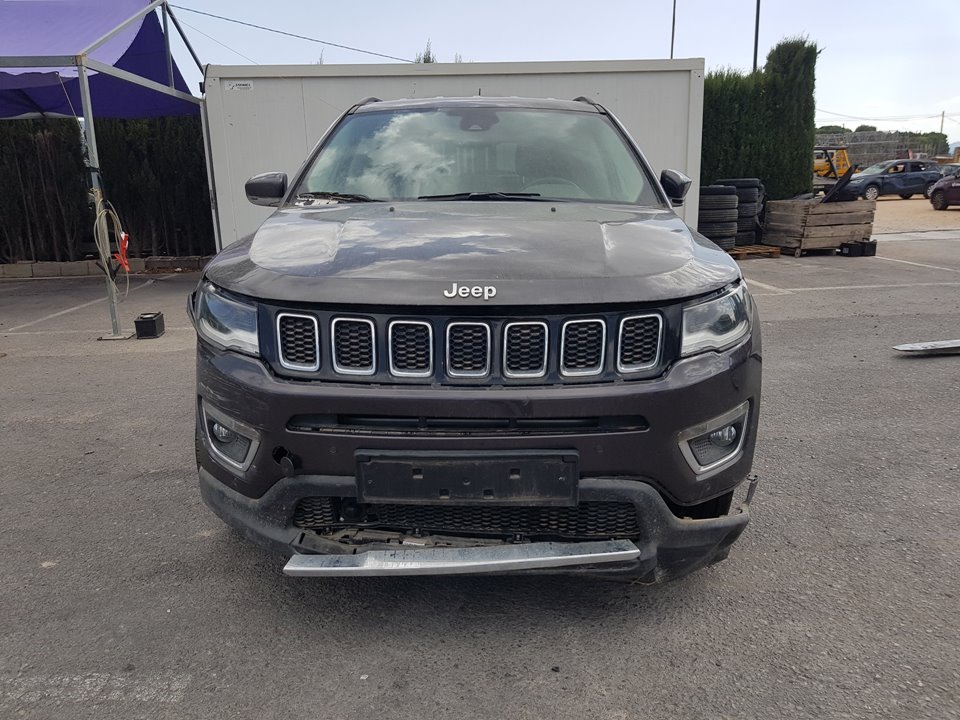 JEEP Compass 2 generation (2017-2023) Galinių dešinių durų stiklo pakelėjas ELECTRICO 21118288