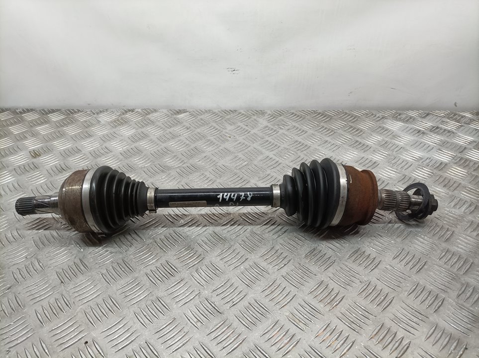 OPEL Astra J (2009-2020) Front Left Driveshaft 13335135 18724356