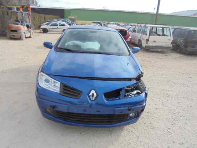 RENAULT Megane 2 generation (2002-2012) Aušinimo radiatorius 870843K, 8200115543C, VALEO 18522704