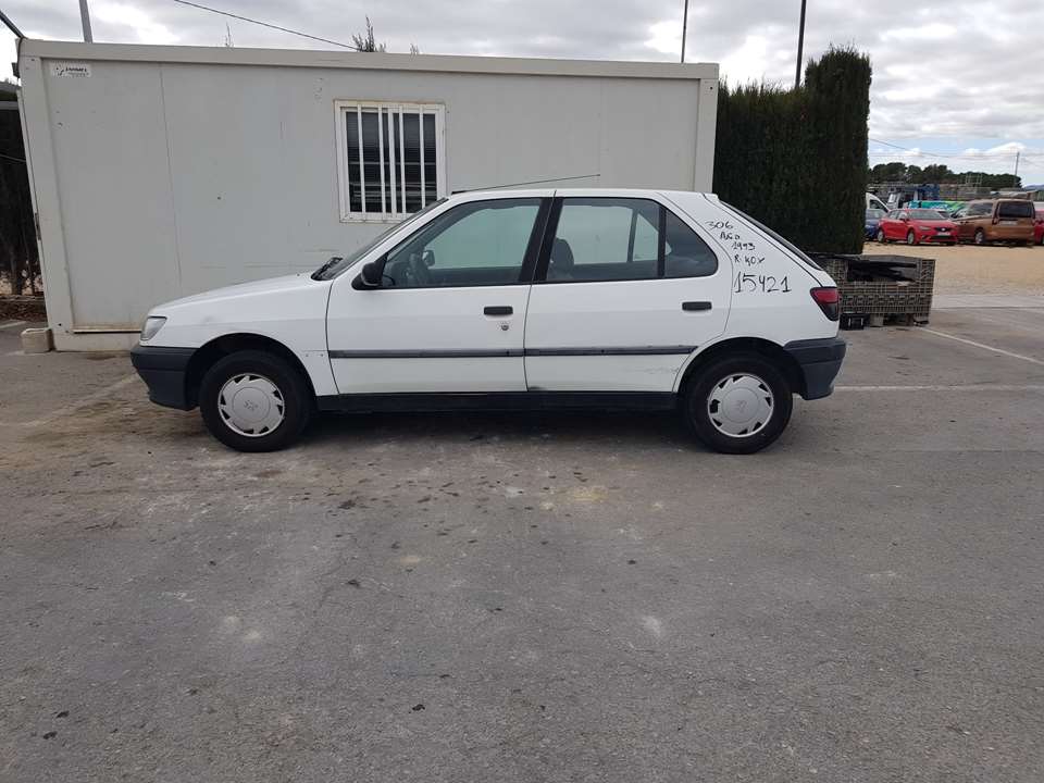 CITROËN 306 1 generation (1993-2002) Forreste højre hjulnav 23707740