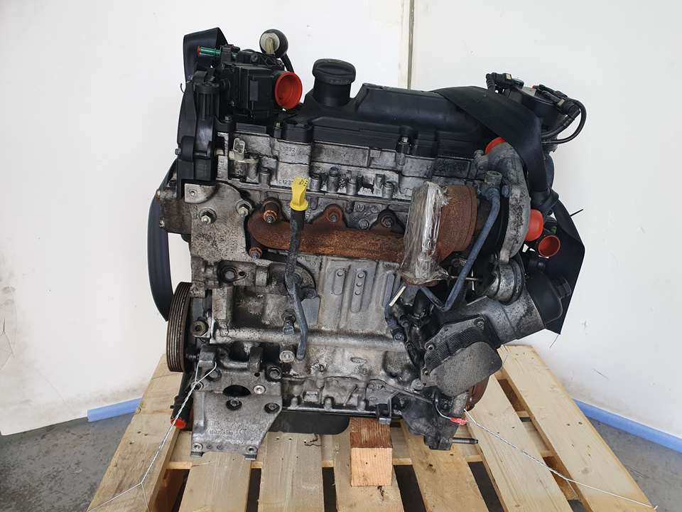 TOYOTA C3 1 generation (2002-2010) Двигатель 8HZ, 1633878 25112942