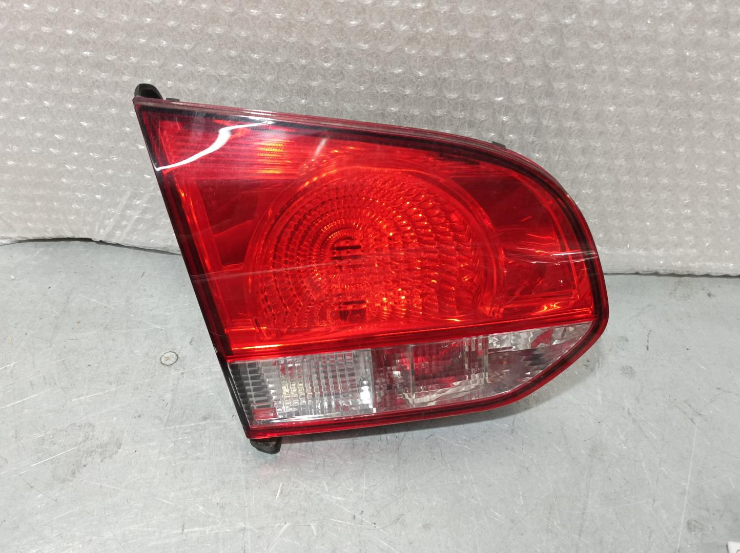 VOLKSWAGEN Golf 6 generation (2008-2015) Rear Left Taillight 5K0945093G, INTERIOR 23657868