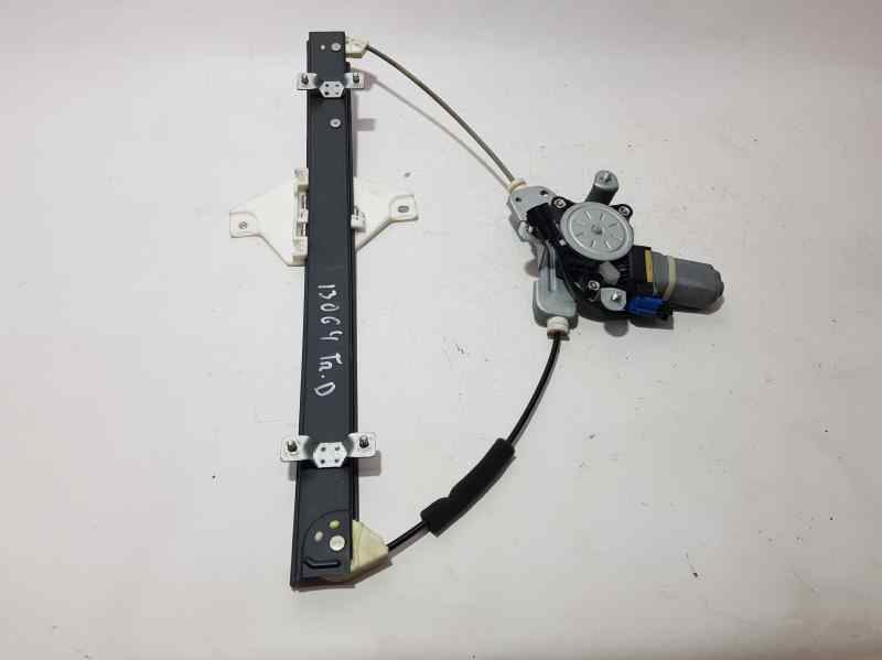 CHEVROLET Captiva 1 generation (2006-2018) Rear Right Door Window Regulator 25937970, 2PINS, ELECTRICO 18679836