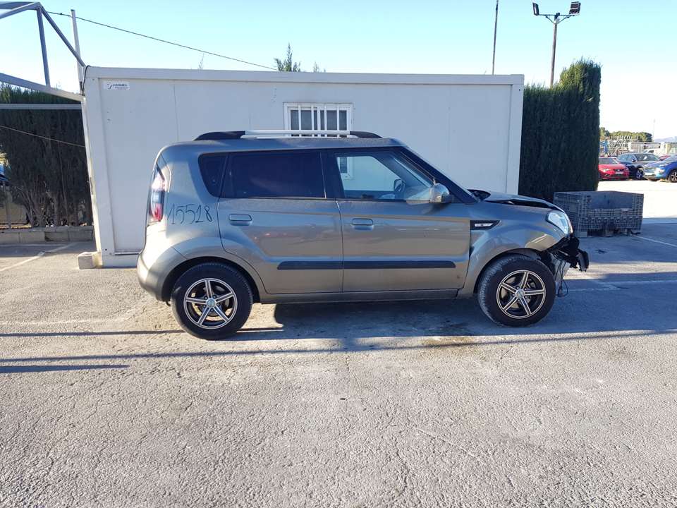 KIA Soul 2 generation (2014-2020) Коробка передач T8W5,010911 24511717