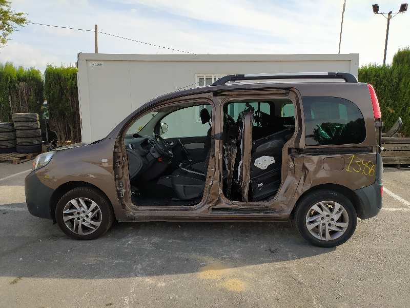 RENAULT Kangoo 2 generation (2007-2021) Ilmastointipumppu 8200953359B,SD6V12 18698514