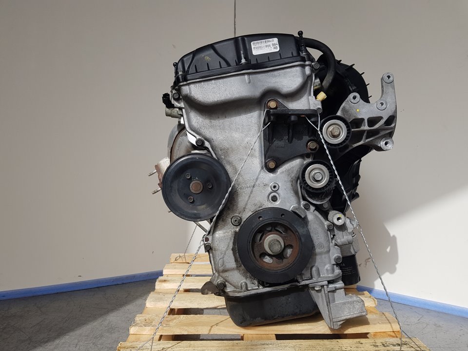 DODGE Caliber 1 generation (2006-2013) Двигатель ECN 20606689
