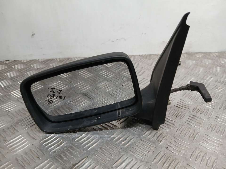 NISSAN Fiesta 3 generation (1989-1996) Left Side Wing Mirror C/MANDO 22491893