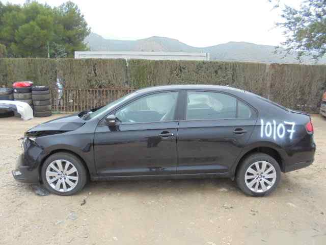 SEAT Toledo 4 generation (2012-2020) Aizmugurējo labo durvju logu pacēlājs 5JA839462, 6PINS, ELECTRICO 18543201