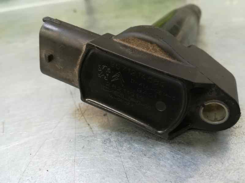 PEUGEOT 208 Peugeot 208 (2012-2015) High Voltage Ignition Coil 9671214580,28211913 18609667