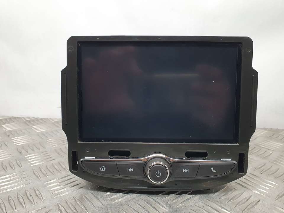 OPEL Corsa D (2006-2020) Music Player With GPS 42554704, 555343750 21808365