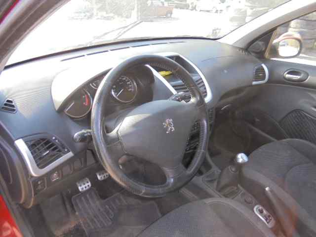 PEUGEOT 206 2 generation (2009-2013) Debitmetru de aer 9647144080, 5WK97004, CONTINENTAL 18502258