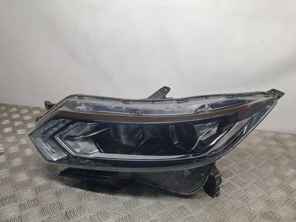 NISSAN Qashqai 2 generation (2013-2023) Front Left Headlight 10019009,KOITO 23686429