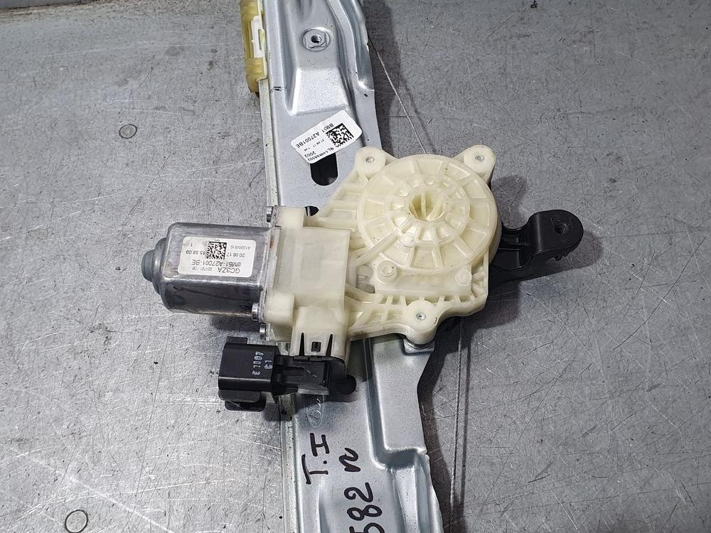 FORD Focus 3 generation (2011-2020) Rear left door window lifter BM51A27001BE 18706756