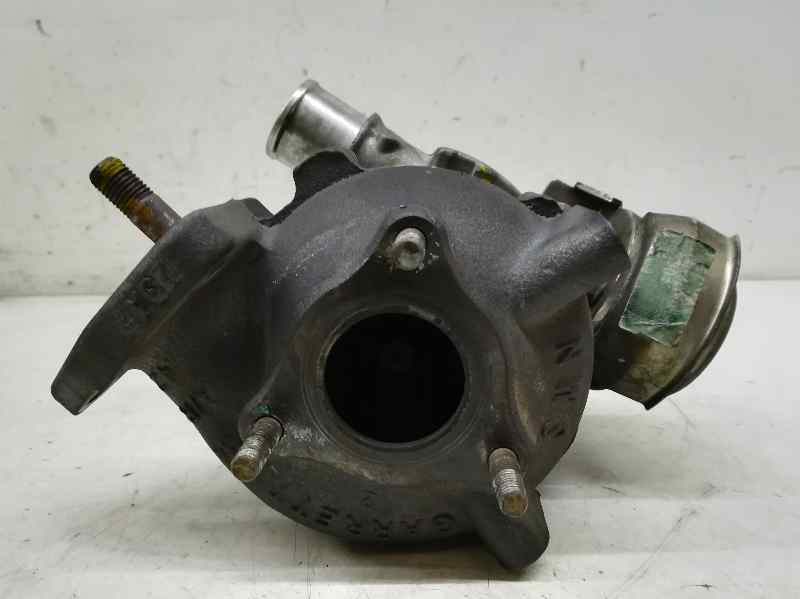 TOYOTA Yaris 2 generation (2005-2012) Turbófeltöltő 76622591,172010N030 18578636