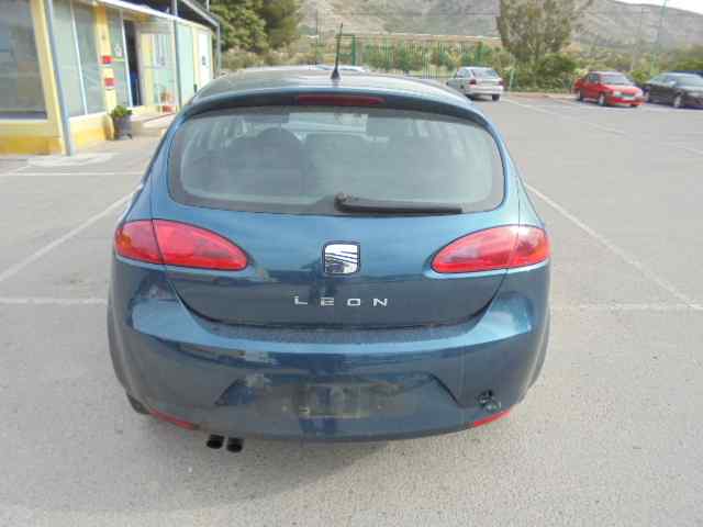 SEAT Leon 2 generation (2005-2012) Klímaszabályozó egység SINREF. 18561443