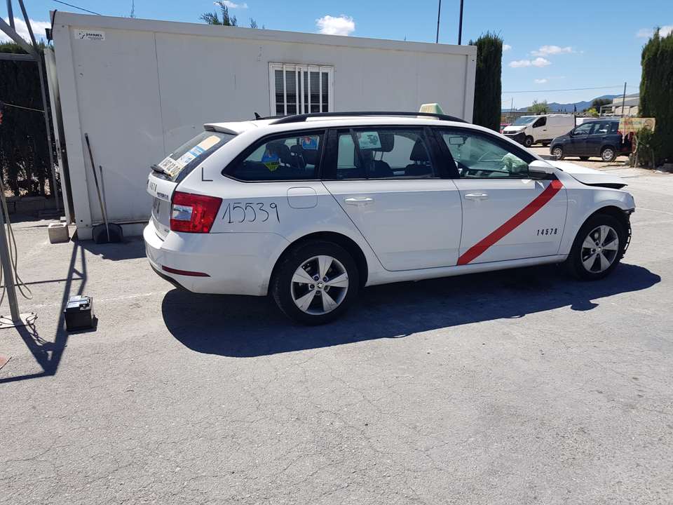 SKODA Octavia 3 generation (2013-2020) Paisuntasäiliö 24598296