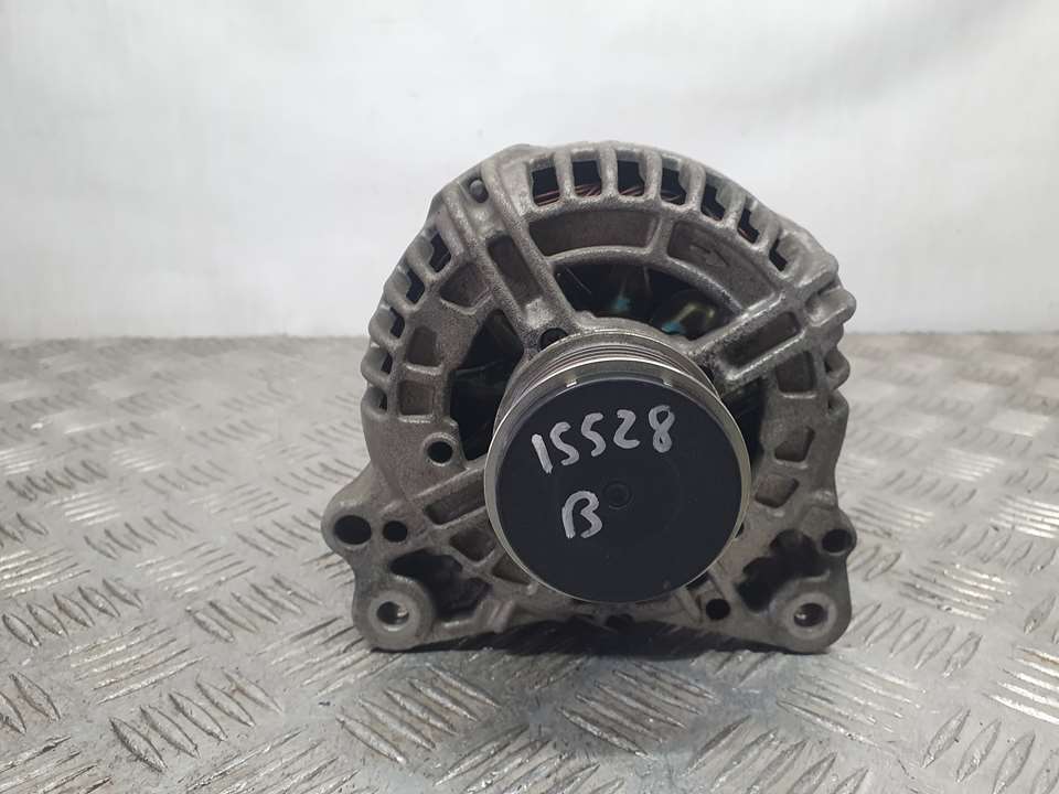 VOLKSWAGEN Polo 4 generation (2001-2009) Alternator 045903023A, 0124515022 24788375