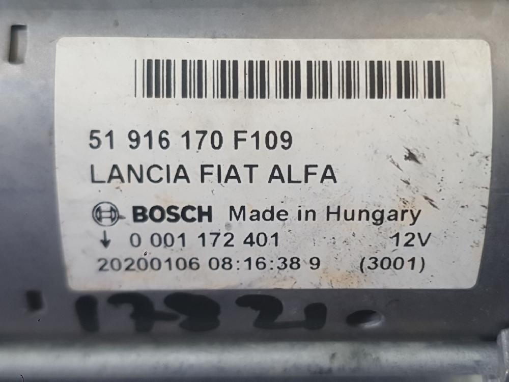 Motor arranque 55283775 51916170 de Fiat Tipo station wagon (356_, 357_) 2016-0 95 CV - pieza usada