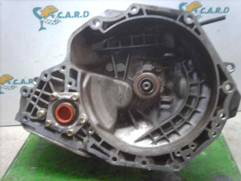 MERCEDES-BENZ Astra H (2004-2014) Gearbox W374 18454348