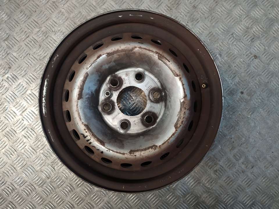 IVECO Daily 6 generation (2014-2019) Wheel HIERRO, 65X166TORNET68 25265229