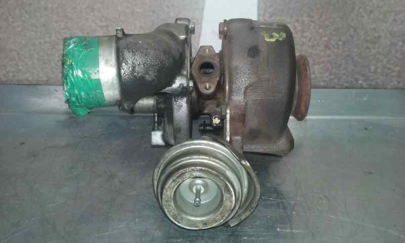 Turbocompresor 192A8000 55205177 de Fiat Bravo ii (198_) 2007-2014 120 CV