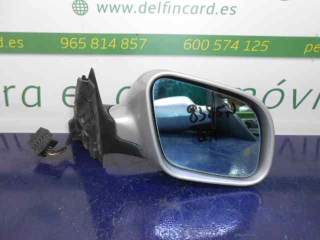 AUDI A4 B5/8D (1994-2001) Right Side Wing Mirror 7PINS, ELECTRICO 18478335