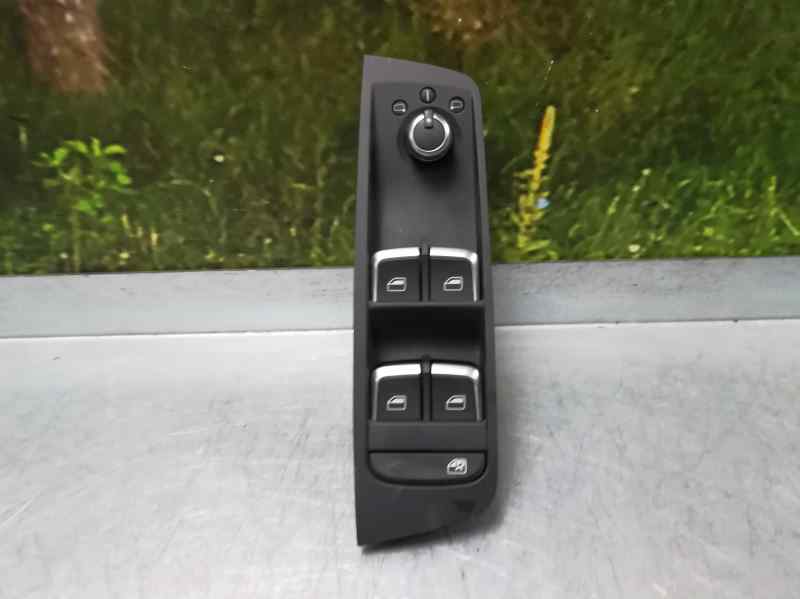 AUDI A7 C7/4G (2010-2020) Priekinių kairių durų langų pakėlimo mygtukai 23721960