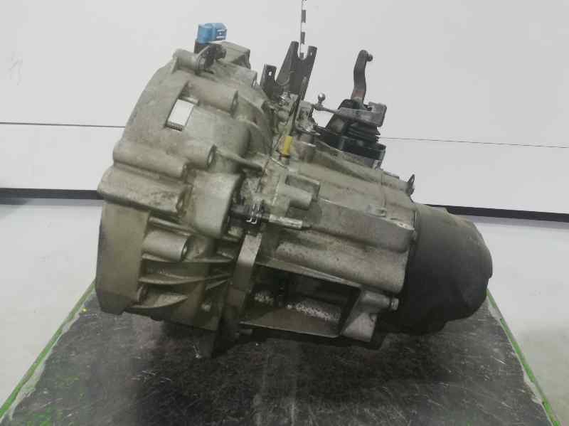 VAUXHALL Megane 2 generation (2002-2012) Gearbox JH3143,R066247 18592761