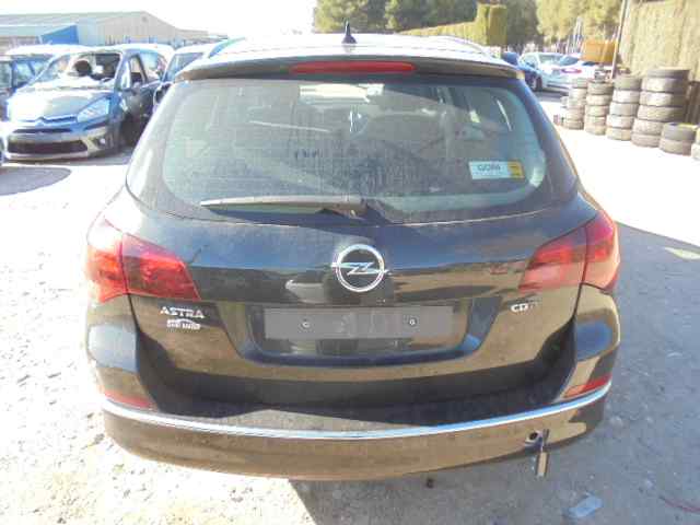 OPEL Astra J (2009-2020) Άλλα μέρη του σώματος 13252702EA,6PV00976507 23712795