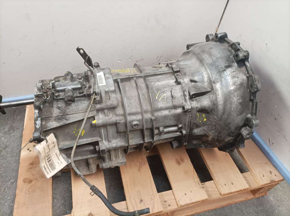 MAZDA Pajero 2 generation (1991-1999) Gearbox AN4885, 552220 24908927