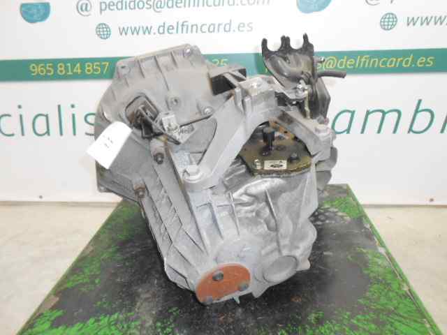 PEUGEOT Focus 2 generation (2004-2011) Boîte de vitesses 4M5R7002YA, T1GF2301105040926 18483927